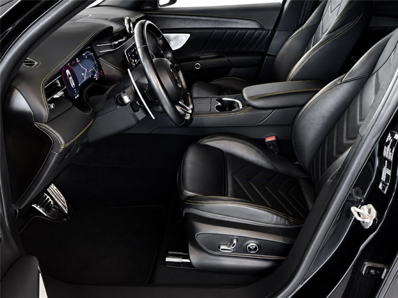 MASERATI GRECALE V6 530 CH de 2022 avec 36 000 km | Occasion proche Lyon