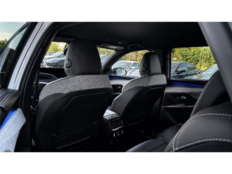 PEUGEOT 5008 HYBRID 145 E-DCS6 de 2025 avec 12 000 km | Occasion proche Lyon