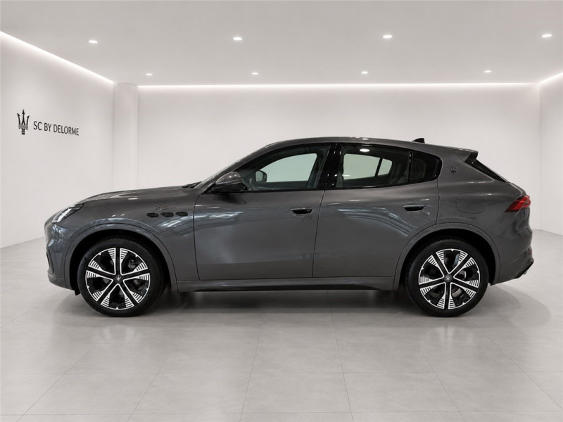 MASERATI GRECALE ELECTRIQUE 410 KW de  avec 8 km | Neuf proche Lyon