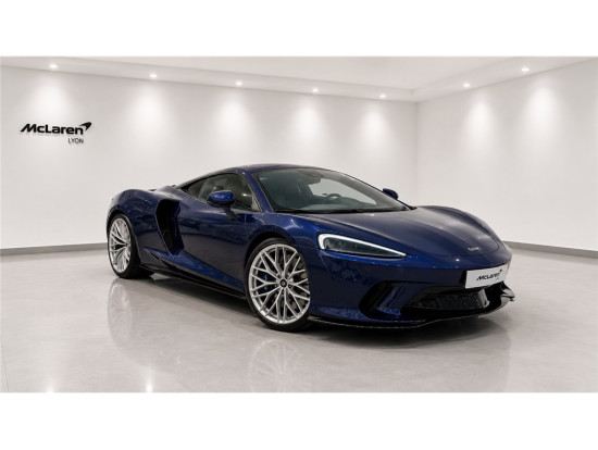 MCLAREN GT V8 4.0 620 CH de 2023 avec 28 000 km | Occasion proche Lyon
