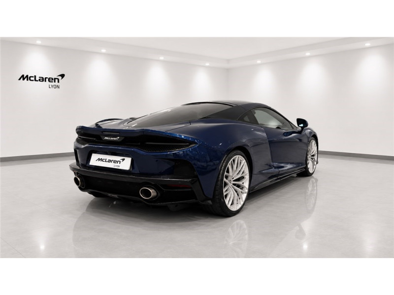 MCLAREN GT V8 4.0 620 CH de 2023 avec 28 000 km | Occasion proche Lyon