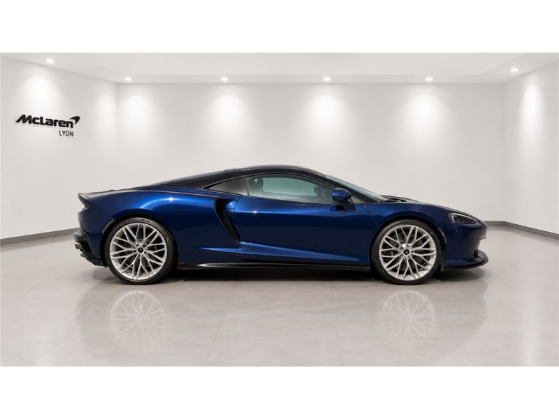 MCLAREN GT V8 4.0 620 CH de 2023 avec 28 000 km | Occasion proche Lyon