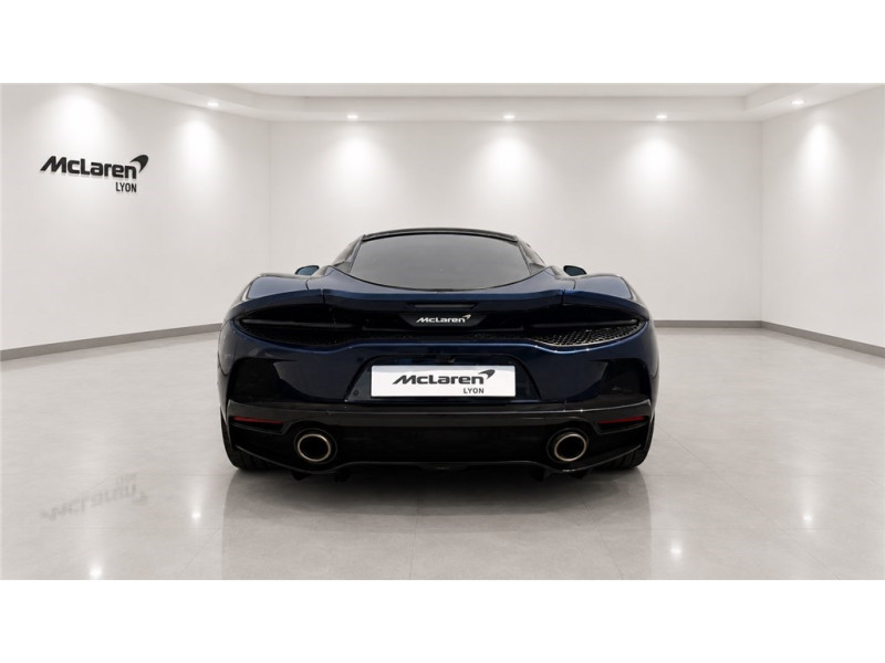 MCLAREN GT V8 4.0 620 CH de 2023 avec 28 000 km | Occasion proche Lyon