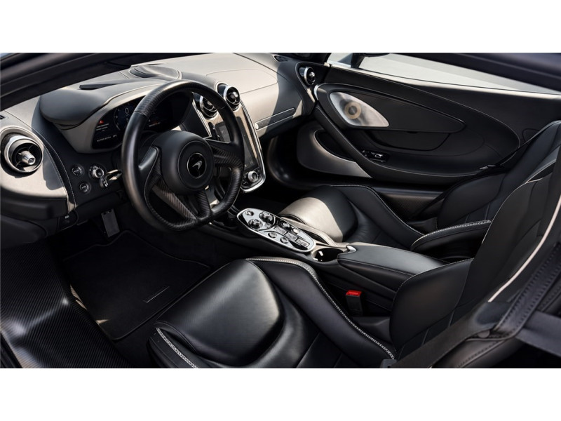 MCLAREN GT V8 4.0 620 CH de 2023 avec 28 000 km | Occasion proche Lyon
