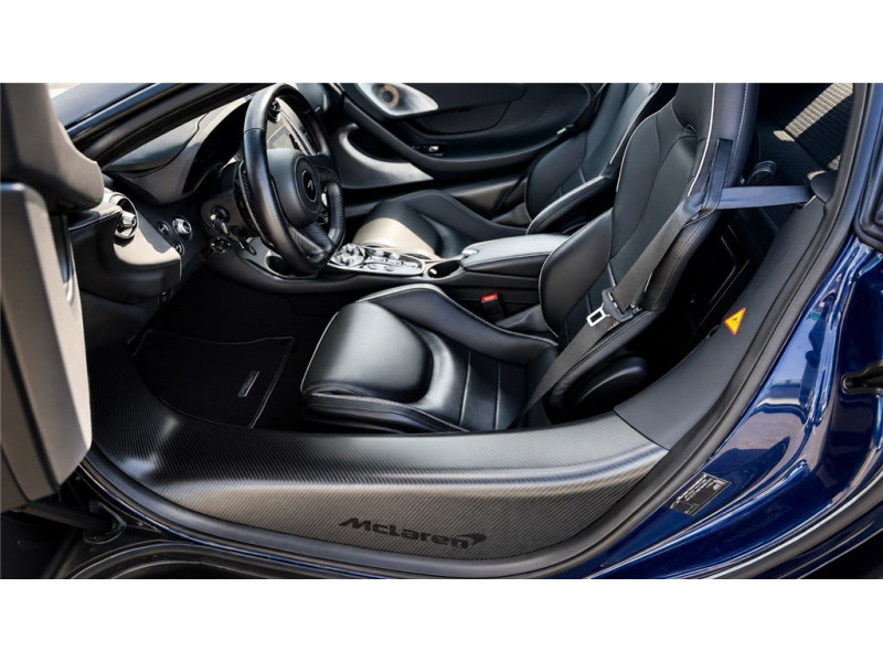 MCLAREN GT V8 4.0 620 CH de 2023 avec 28 000 km | Occasion proche Lyon