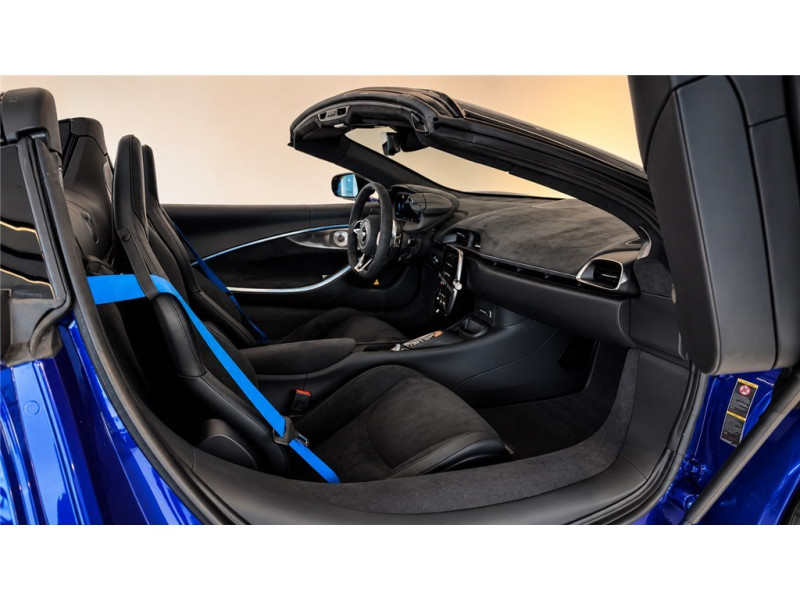 MCLAREN MCLAREN ARTURA V6 3.0 700CH de 2026 avec 10 km | Neuf proche Lyon