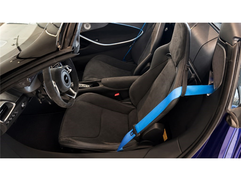 MCLAREN MCLAREN ARTURA V6 3.0 700CH de 2026 avec 10 km | Neuf proche Lyon