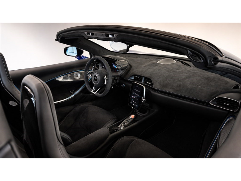 MCLAREN MCLAREN ARTURA V6 3.0 700CH de 2026 avec 10 km | Neuf proche Lyon