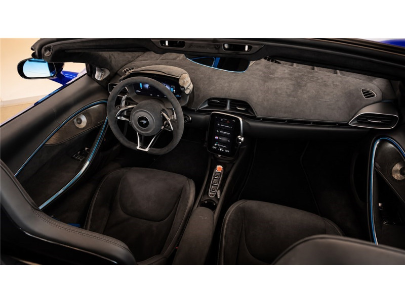 MCLAREN MCLAREN ARTURA V6 3.0 700CH de 2026 avec 10 km | Neuf proche Lyon