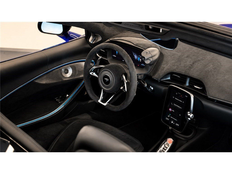 MCLAREN MCLAREN ARTURA V6 3.0 700CH de 2026 avec 10 km | Neuf proche Lyon
