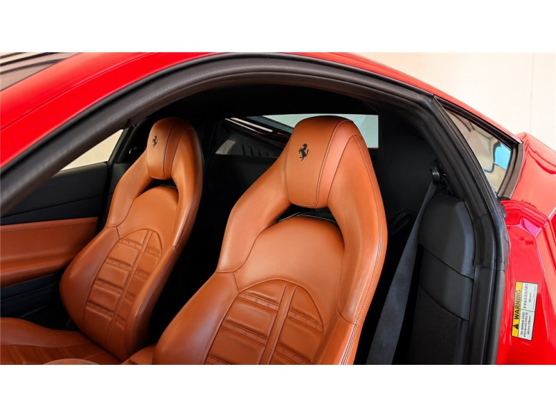 FERRARI 488 GTB 4.0 V8 670CH de 2016 avec 28 980 km | Occasion proche Lyon