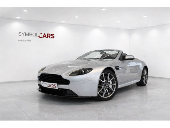 ASTON MARTIN VANTAGE S ROADSTER V8 de 2012 avec 34 563 km | Occasion proche Lyon