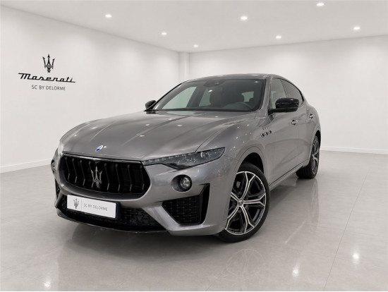 MASERATI LEVANTE L4 330 CH HYBRID de 2021 avec 108 900 km | Occasion proche Lyon