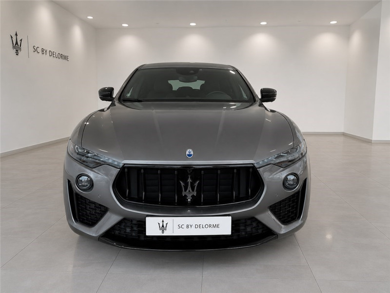 MASERATI LEVANTE L4 330 CH HYBRID de 2021 avec 108 900 km | Occasion proche Lyon