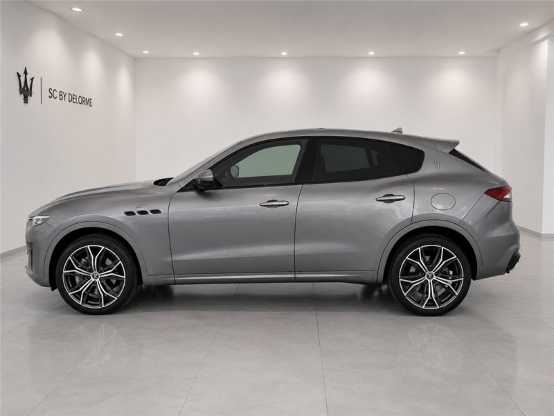 MASERATI LEVANTE L4 330 CH HYBRID de 2021 avec 108 900 km | Occasion proche Lyon