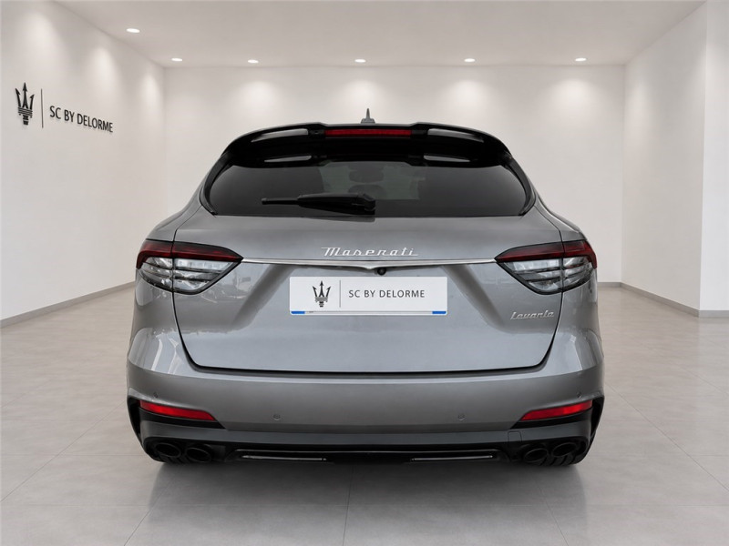 MASERATI LEVANTE L4 330 CH HYBRID de 2021 avec 108 900 km | Occasion proche Lyon