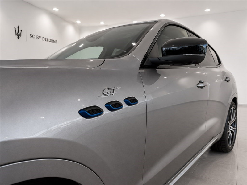 MASERATI LEVANTE L4 330 CH HYBRID de 2021 avec 108 900 km | Occasion proche Lyon