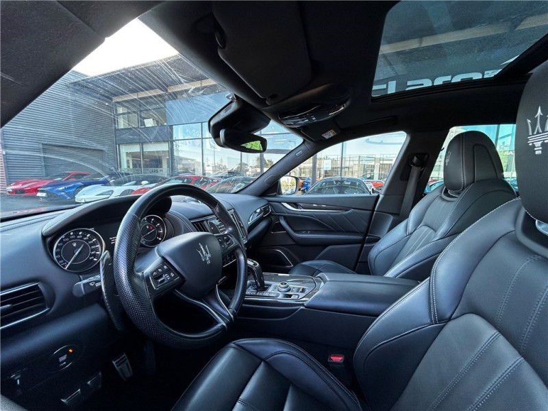 MASERATI LEVANTE L4 330 CH HYBRID de 2021 avec 108 900 km | Occasion proche Lyon