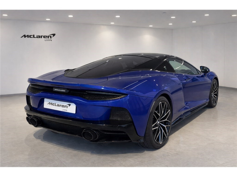 MCLAREN MCLAREN GT V8 4.0 620 CH de 2023 avec 37 000 km | Occasion proche Lyon