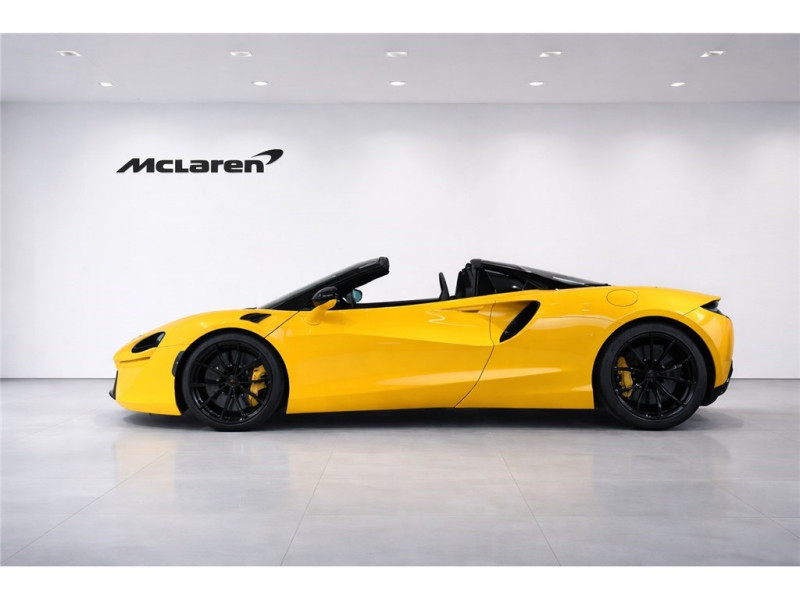 MCLAREN MCLAREN ARTURA V6 3.0 700CH de 2026 avec 10 km | Neuf proche Lyon