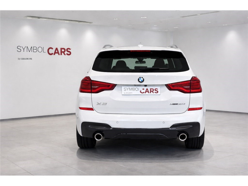 BMW X3 G01 X3 xDrive20d 190ch BVA8 de 2021 avec 73 231 km | Occasion proche Lyon