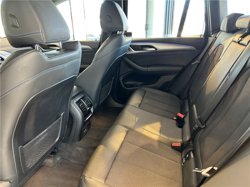 BMW X3 G01 X3 xDrive20d 190ch BVA8 de 2021 avec 73 231 km | Occasion proche Lyon