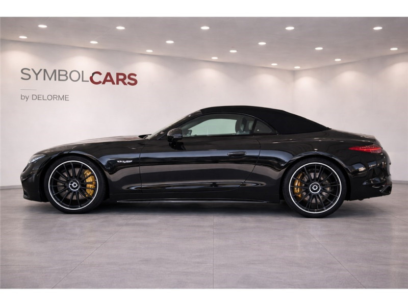 MERCEDES-BENZ SL MERCEDES AMG SPEEDSHIFT MCT 63 4MATIC+ de 2022 avec 18 500 km | Occasion proche Lyon