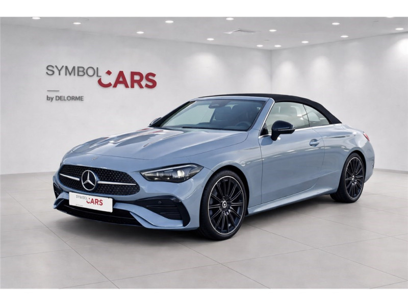 MERCEDES CLE 200 9G-TRONIC de 2024 avec 4 000 km | Occasion proche Lyon