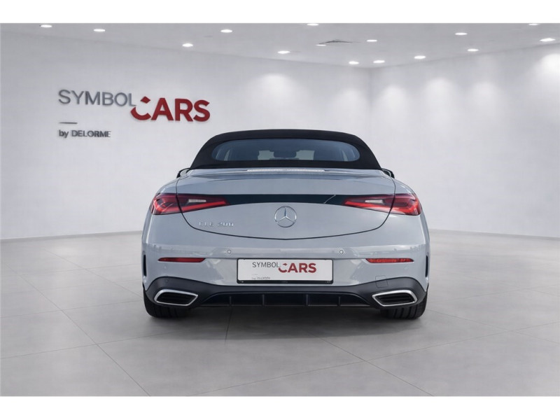 MERCEDES CLE 200 9G-TRONIC de 2024 avec 4 000 km | Occasion proche Lyon