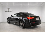 MASERATI GHIBLI 3.0 V6 430 de 2017 avec 85 700 km | Occasion proche Lyon