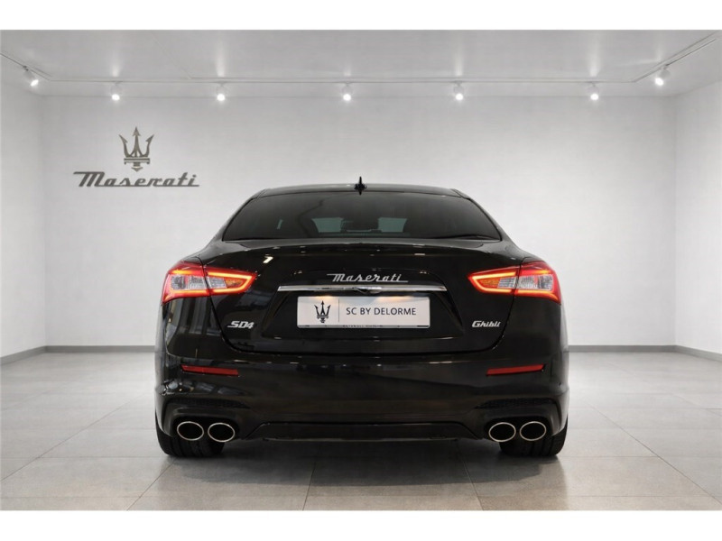 MASERATI GHIBLI 3.0 V6 430 de 2017 avec 85 700 km | Occasion proche Lyon