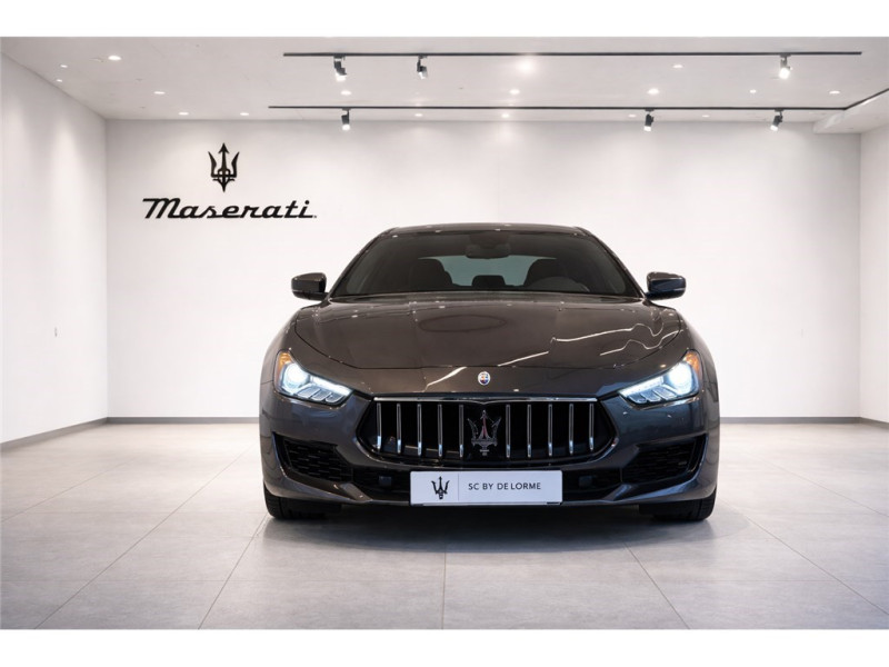 MASERATI GHIBLI L4 330 CH HYBRID de 2022 avec 2 890 km | Occasion proche Lyon