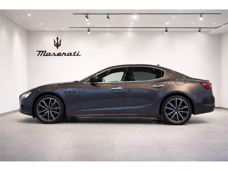 MASERATI GHIBLI L4 330 CH HYBRID de 2022 avec 2 890 km | Occasion proche Lyon