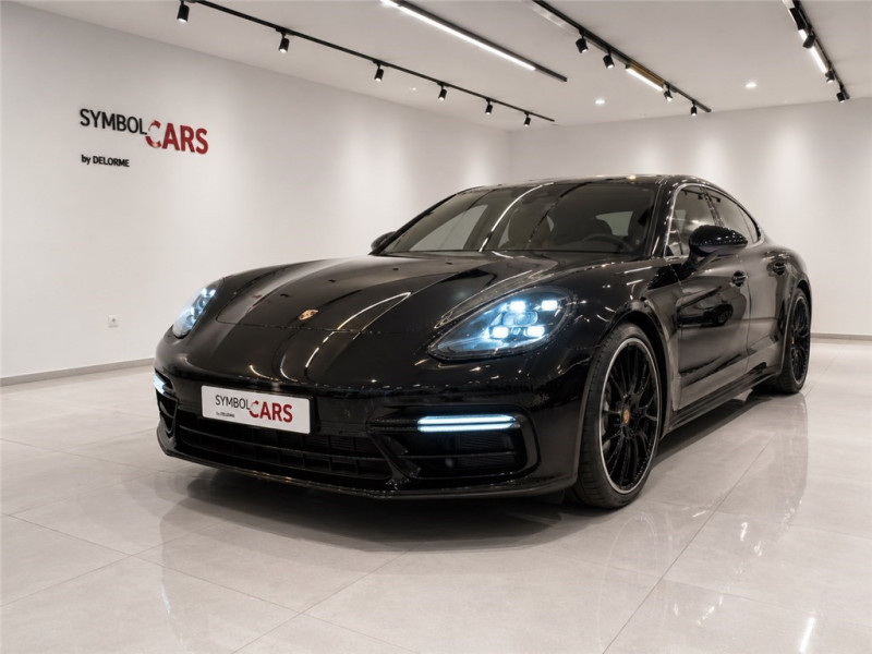 PORSCHE PANAMERA 4 V6 3.0 462 de 2018 avec 131 000 km | Occasion proche Lyon