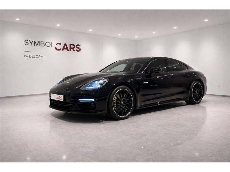 PORSCHE PANAMERA 4 V6 3.0 462 de 2018 avec 131 000 km | Occasion proche Lyon