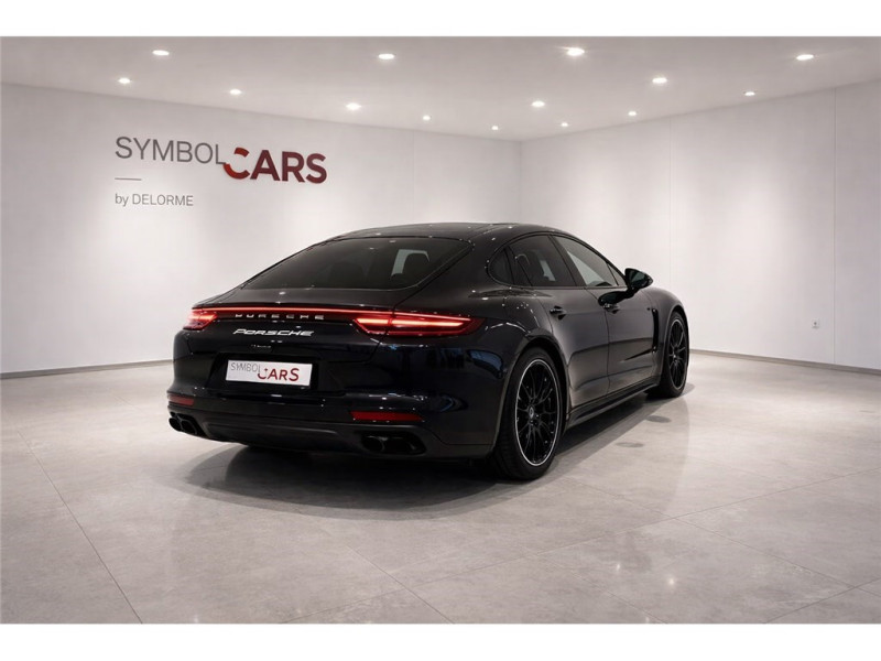 PORSCHE PANAMERA 4 V6 3.0 462 de 2018 avec 131 000 km | Occasion proche Lyon