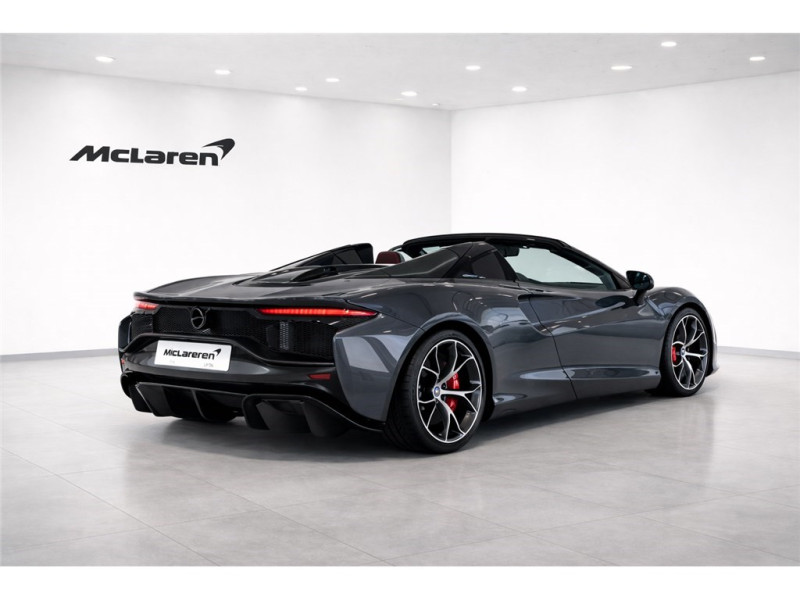 MCLAREN MCLAREN ARTURA SPIDER V6 3.0 700CH de 2024 avec 5 500 km | Occasion proche Lyon