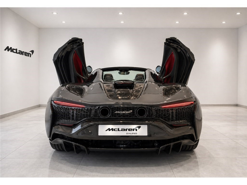 MCLAREN MCLAREN ARTURA SPIDER V6 3.0 700CH de 2024 avec 5 500 km | Occasion proche Lyon