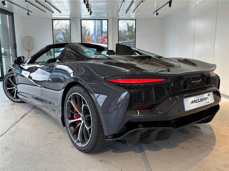 MCLAREN MCLAREN ARTURA SPIDER V6 3.0 700CH de 2024 avec 5 500 km | Occasion proche Lyon