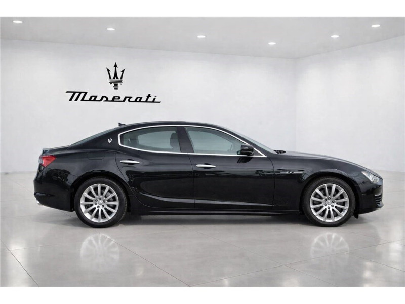 MASERATI GHIBLI L4 330 CH HYBRID de 2022 avec 64 000 km | Occasion proche Lyon