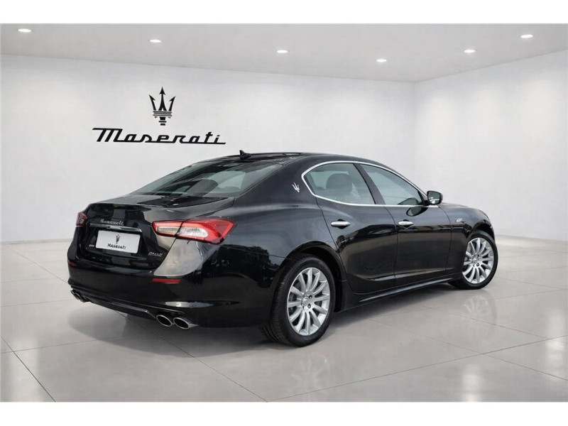MASERATI GHIBLI L4 330 CH HYBRID de 2022 avec 64 000 km | Occasion proche Lyon