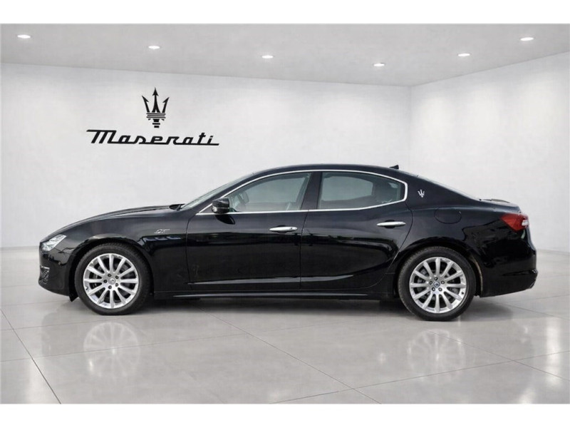 MASERATI GHIBLI L4 330 CH HYBRID de 2022 avec 64 000 km | Occasion proche Lyon