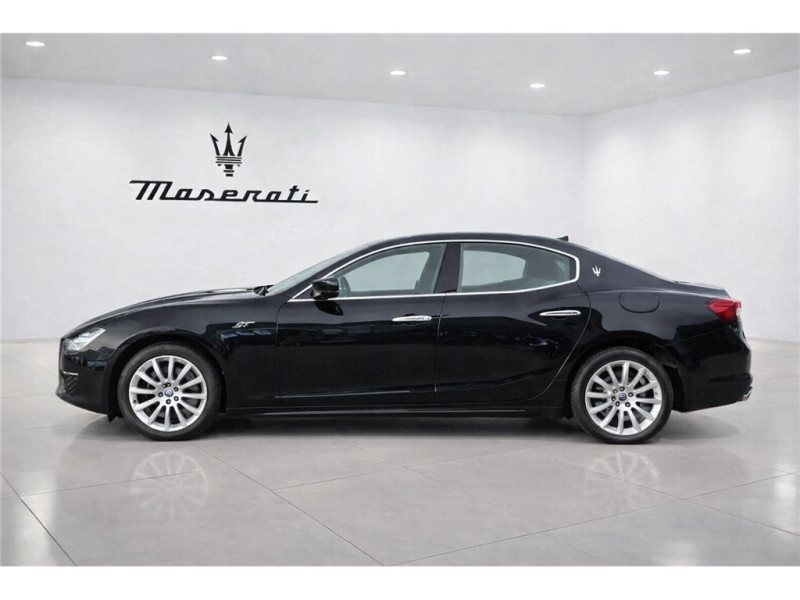 MASERATI GHIBLI L4 330 CH HYBRID de 2022 avec 64 000 km | Occasion proche Lyon