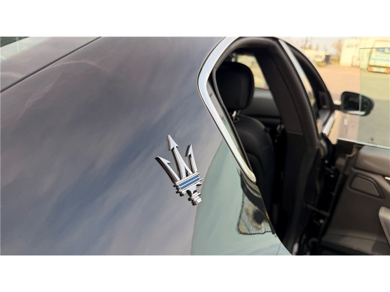 MASERATI GHIBLI L4 330 CH HYBRID de 2022 avec 64 000 km | Occasion proche Lyon