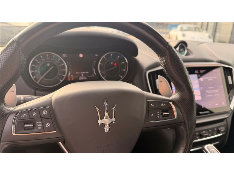 MASERATI GHIBLI L4 330 CH HYBRID de 2022 avec 64 000 km | Occasion proche Lyon