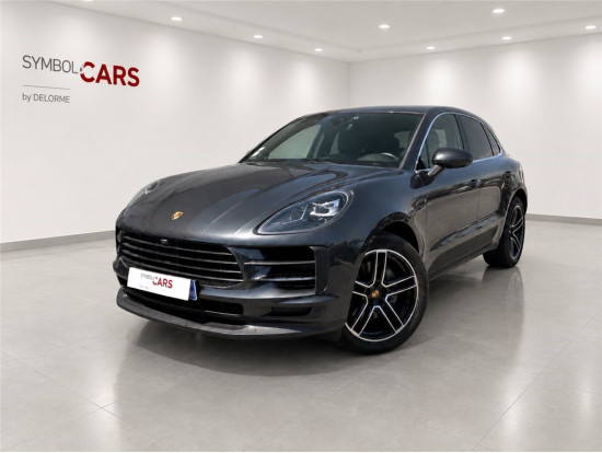 PORSCHE MACAN S 3.0 354 CH de 2019 avec 91 000 km | Occasion proche Lyon