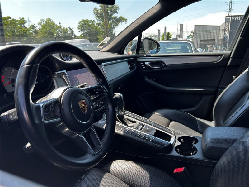 PORSCHE MACAN S 3.0 354 CH de 2019 avec 91 000 km | Occasion proche Lyon