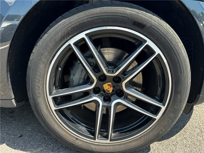 PORSCHE MACAN S 3.0 354 CH de 2019 avec 91 000 km | Occasion proche Lyon