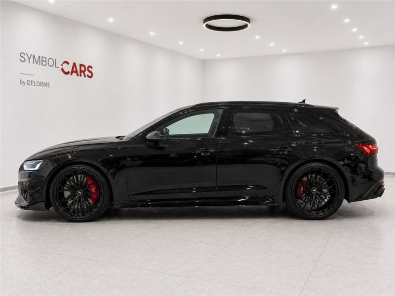 AUDI RS4 AVANT V6 2.9 TFSI 450 CH TIPTRONIC 8 QUATTRO de 2023 avec 20 556 km | Occasion proche Lyon