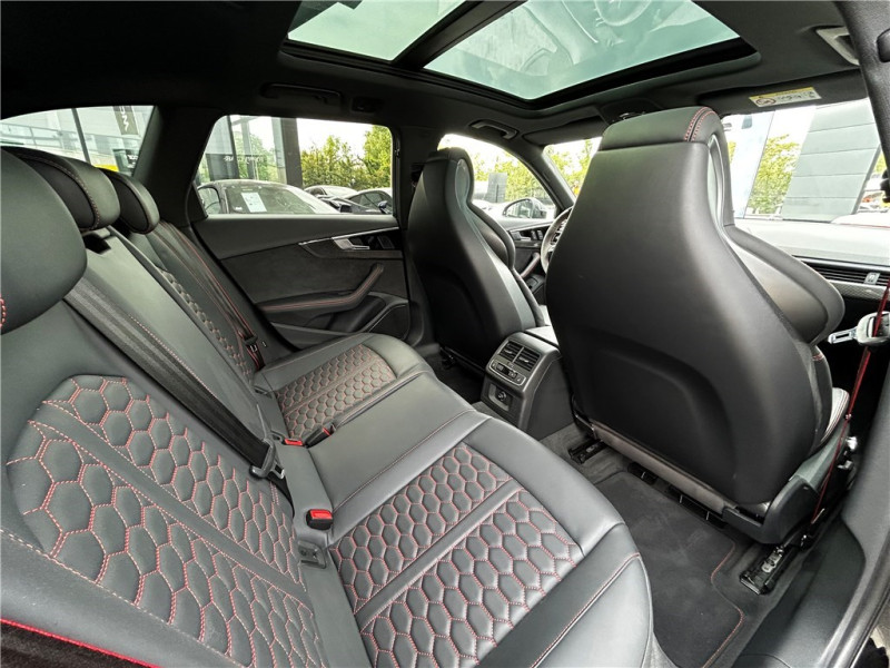 AUDI RS4 AVANT V6 2.9 TFSI 450 CH TIPTRONIC 8 QUATTRO de 2023 avec 20 556 km | Occasion proche Lyon
